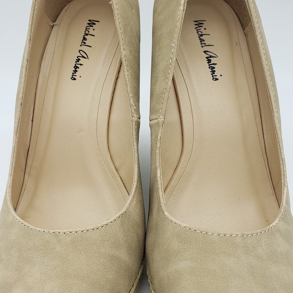 Michael Antonio wedges size 8 - Picture 9 of 11